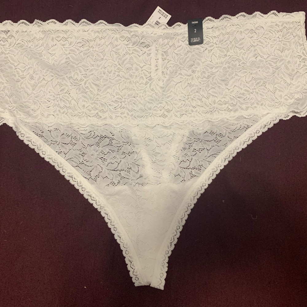 Torrid Thong